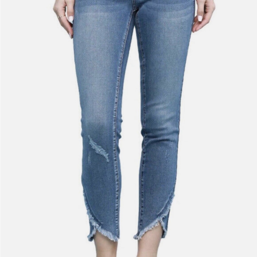 Judy Blue 22W Tulip Hem JB84172